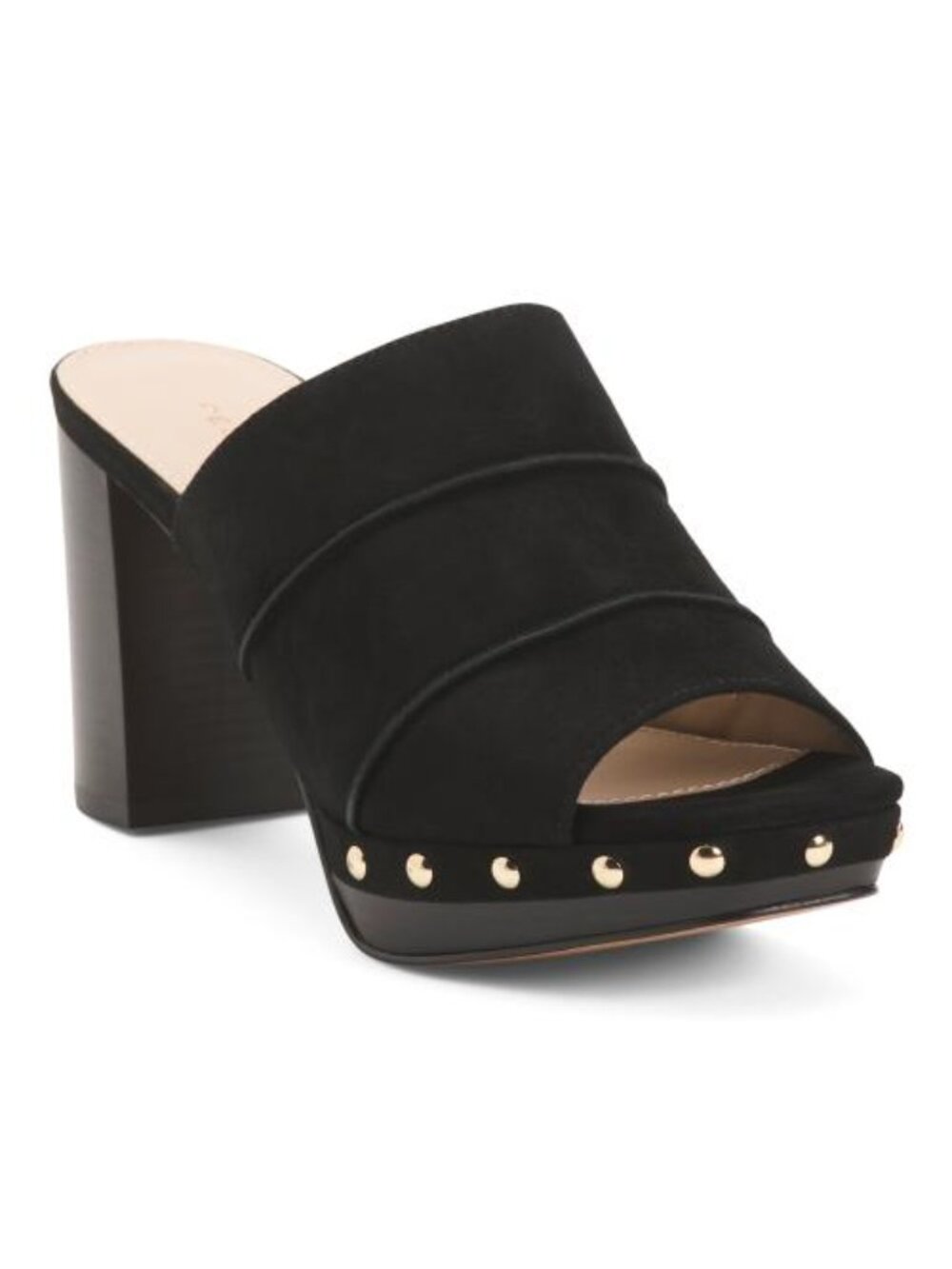 PELLE MODA Suede Amery Heels